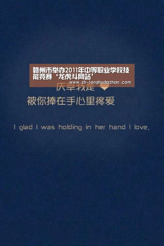 赣州市举办2011年中等职业学校技能竞赛‘龙虎斗网站’(图2) 龙虎斗网站